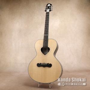 Zemaitis ( ゼマイティス ) アコースティックギター AAS-1500HPD-E, Natural [S/N: ZT050]の商品画像
