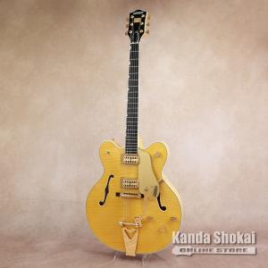 [Outlet] Gretsch ( グレッチ ) エレキギター G6122TFM Players Edition Country Gentleman, Amber Stain｜kanda-store