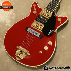 Gretsch ( グレッチ ) G6131-MY-RB Limited Edition Malcolm Young Signature Jet, Vintage Firebird Red [S/N: JT23020903]｜kanda-store