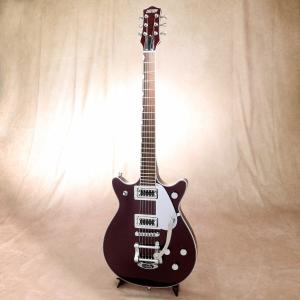 Gretsch  G5232T Electromatic Double Jet FT with Bigsby, Dark Cherry Metallic