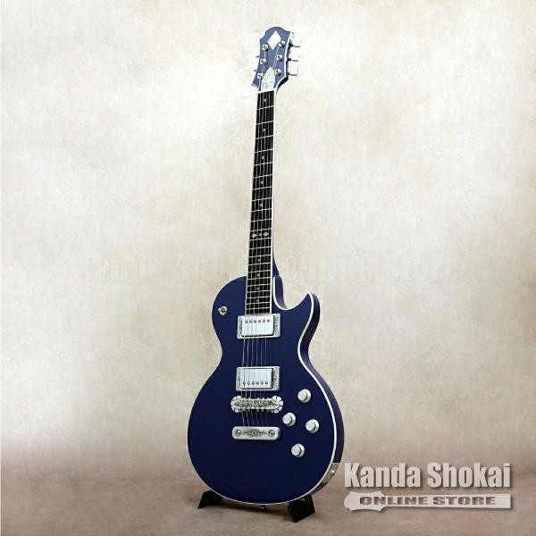 Zemaitis ゼマイティス エレキギター SEW22 DKBL, Dark Blue