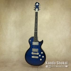 Zemaitis ゼマイティス エレキギター SFW22 BLB, Blue Burst