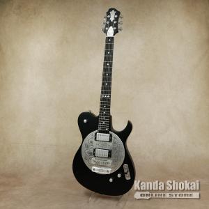 Zemaitis ( ゼマイティス ) IFG-AC-24 DIA, Black [S/N: JG A24228