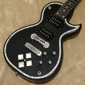 ZEMAITIS A24MF DC Black(ブラック) / ゼマイティス・エレクトリック