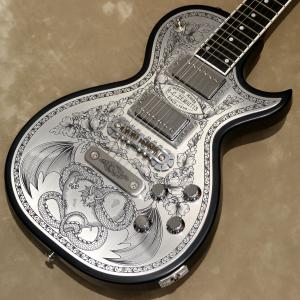 ZEMAITIS ゼマティス The Portrait Metal Front Hisashi Signature