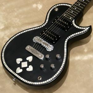 【希少】Zematis Type エレキギター ゼマイティス Zemaitis ( ゼマイティス ) エレキギター IFG-AC-24 DIA, Black