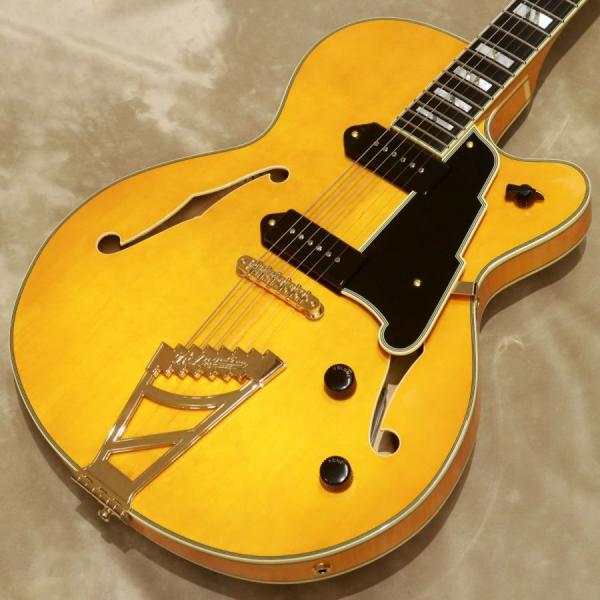 D'Angelico ( ディアンジェリコ ) Excel 59, Vintage Natural