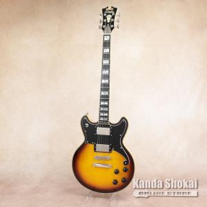 D'Angelico ( ディアンジェリコ ) エレキギター Deluxe Atlantic