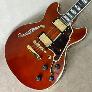 アウトレットセール D'Angelico ディアンジェリコ エレキ フルアコ