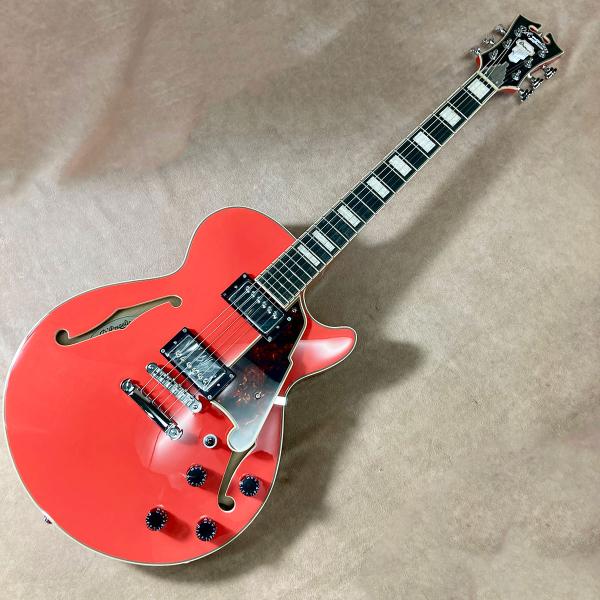 [Outlet] D'Angelico ( ディアンジェリコ ) Premier SS, Fiest...