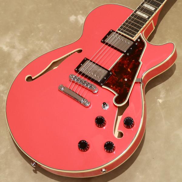 D'Angelico ( ディアンジェリコ ) エレキギター Premier SS, Fiesta ...