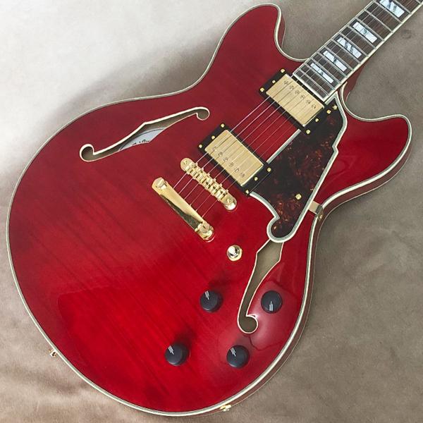 [Outlet] D'Angelico ( ディアンジェリコ ) Excel DC, Trans C...