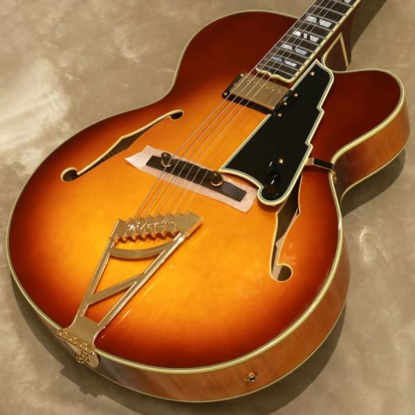 D'Angelico ( ディアンジェリコ ) Excel EXL-1, Dark Iced Tea...