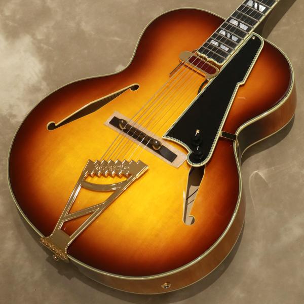 D'Angelico ( ディアンジェリコ ) Excel Style B, Dark Iced T...