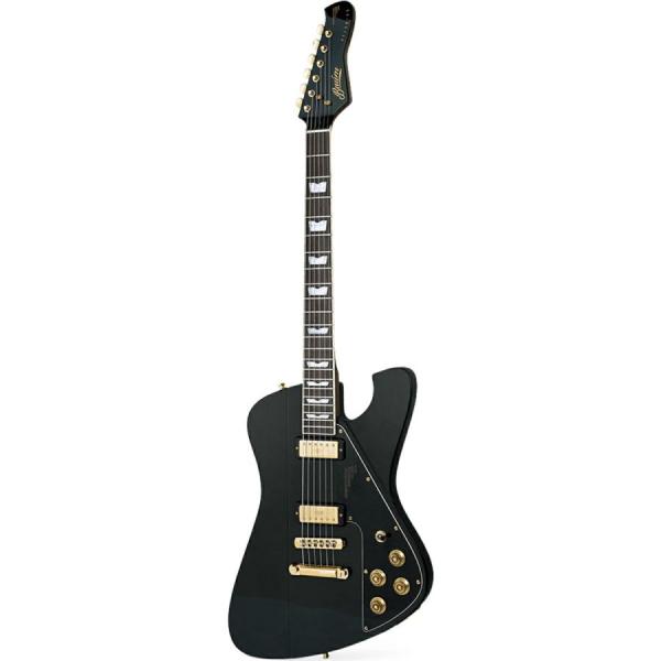 Baum Guitars ( バウム・ギター ) Backwing, Pure Black