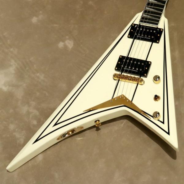 Jackson ( ジャクソン ) Pro Series Rhoads RRT-3, Ivory w...
