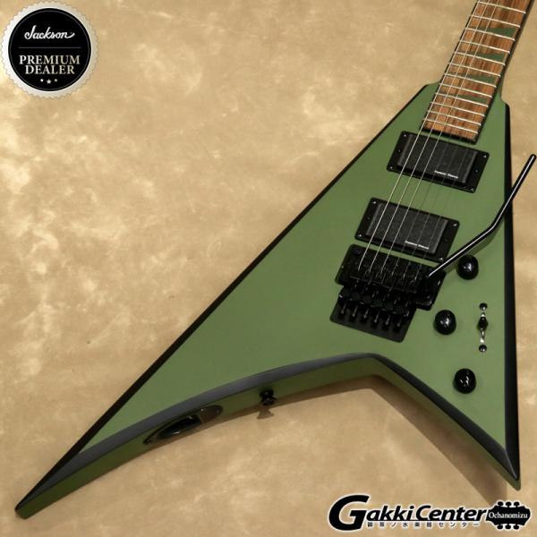 Jackson ( ジャクソン ) X Series Rhoads RRX24, Matte Arm...