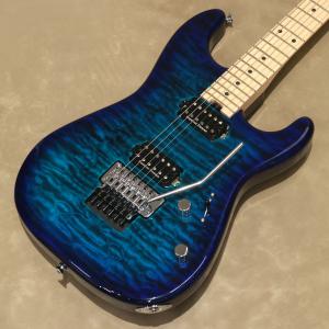 [Outlet] Charvel ( シャーベル ) Pro-Mod San Dimas Style 1 HH FR M QM, Chlorine Burst [S/N: MC233613]｜kanda-store