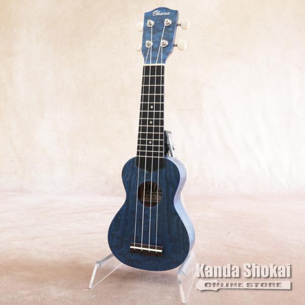 Ohana Ukuleles ( オハナウクレレ ) O&apos;Nina BL, &quot;Sopranissim...