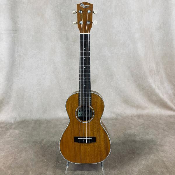 【アウトレット特価】ウクレレ コンサート CK-20, Solid Mahogany Top, Ma...