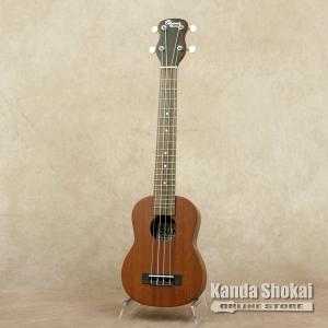 Ohana Ukuleles ( オハナウクレレ ) SK-30L, All Solid Mahogany, Tenor Scale Soprano｜kanda-store