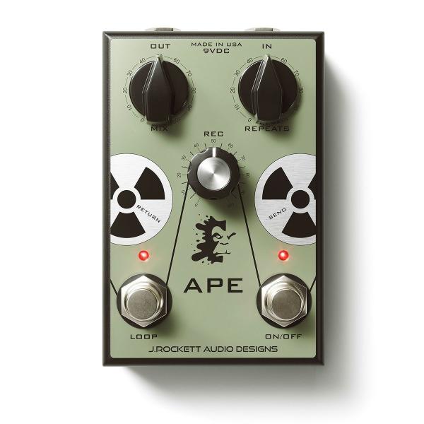 J. Rockett Audio Designs ( Jロケットオーディオデザインズ ) APE