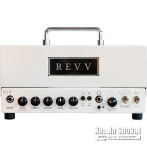 Revv D20 アンプの買取情報