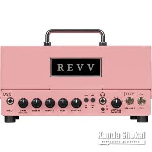 Revv D20 Shell Pink アンプの買取情報