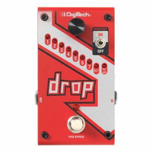 digitech drop ピッチシフター　訳あり DigiTech DigiTech Drop【ピッチシフター】《エフェクター》 : ギター