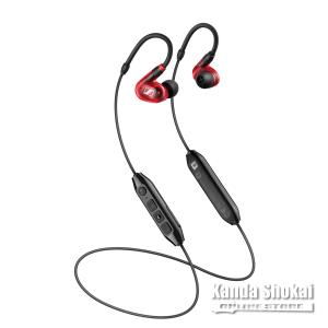 SENNHEISER  IE 100 PRO Wireless, Red ワイヤレスイヤホン