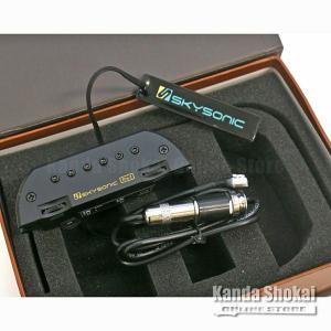 Skysonic ( スカイソニック ) PRO-1 3Way Soundhole Pickup｜kanda-store