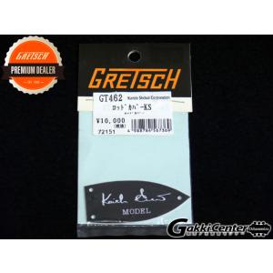 Gretsch ( グレッチ ) GT462 ロッドカバー / Keith Scott