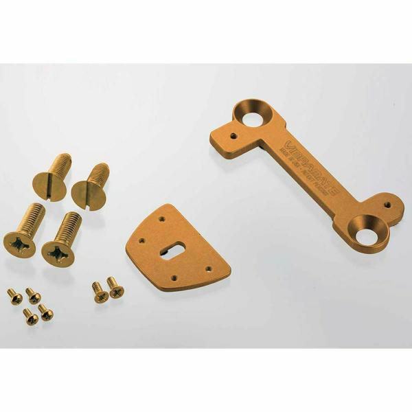 VIBRAMATE V7-LP Mounting Kit, Gold