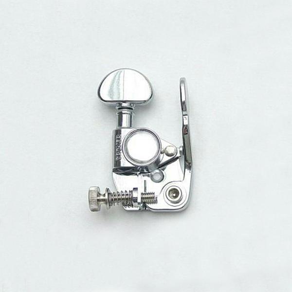 Hipshot Guitar Xtender GT1, Chrome