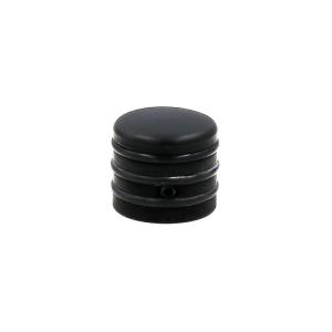 Hipshot O-Ring Knob, Black｜kanda-store