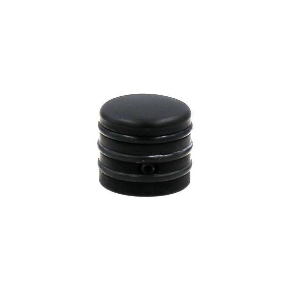 Hipshot O-Ring Knob, Black