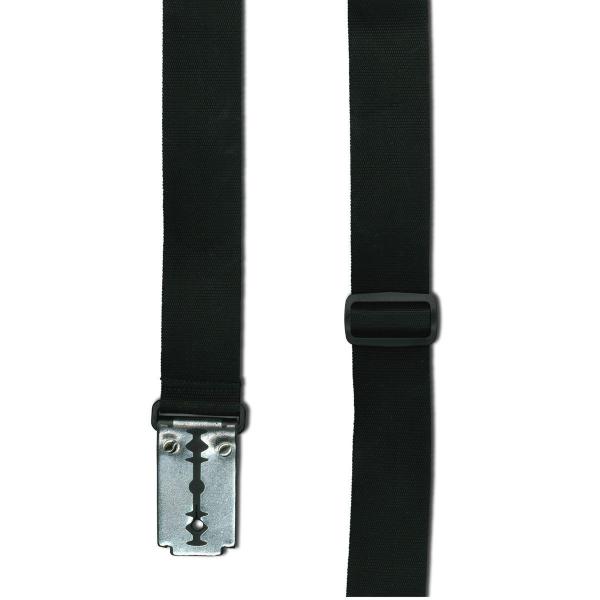 Renegade Razor Blade Ends Black Webbing