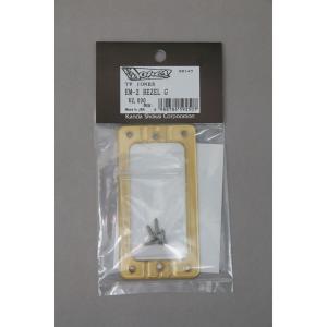 TV Jones EM-2 Bezel, Gold