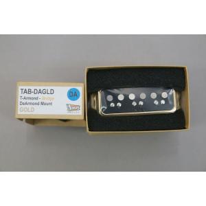 TV Jones ( TVジョーンズ ) T-Armond DeArmond Mount Bridge, Gold｜kanda-store