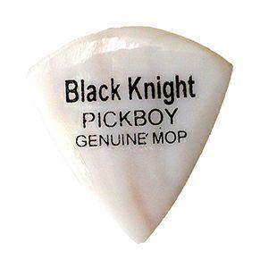 Pickboy GP-AS/MOP/BLK Exotic Pick / Black Knight M...