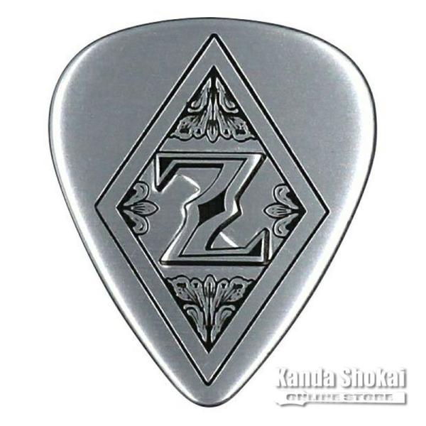 Zemaitis Pick ZP04 TD, Silver, Pack of 20