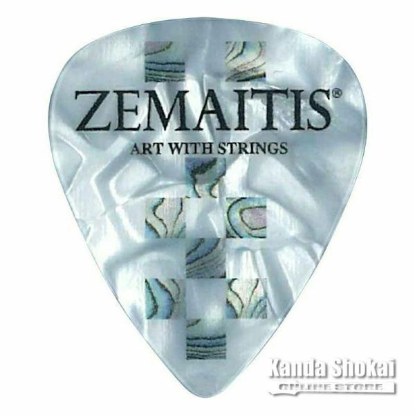 Zemaitis ピック ティアドロップ 20枚入 Pick ZP05 TD/M, Pack of ...