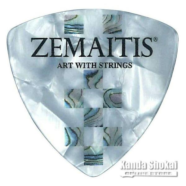 Zemaitis ピック トライアングル 20枚入 Pick ZP05 TR/H, Pack of ...