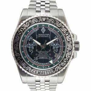 J12 シャネル CHANEL クロノグラフ デイト H0939 黒文字盤 セラミック