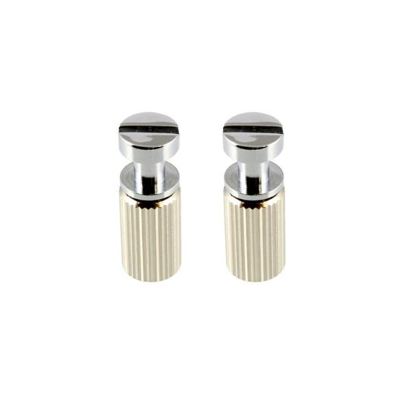 Allparts TP-0455-010 Chrome Studs and Anchors for ...