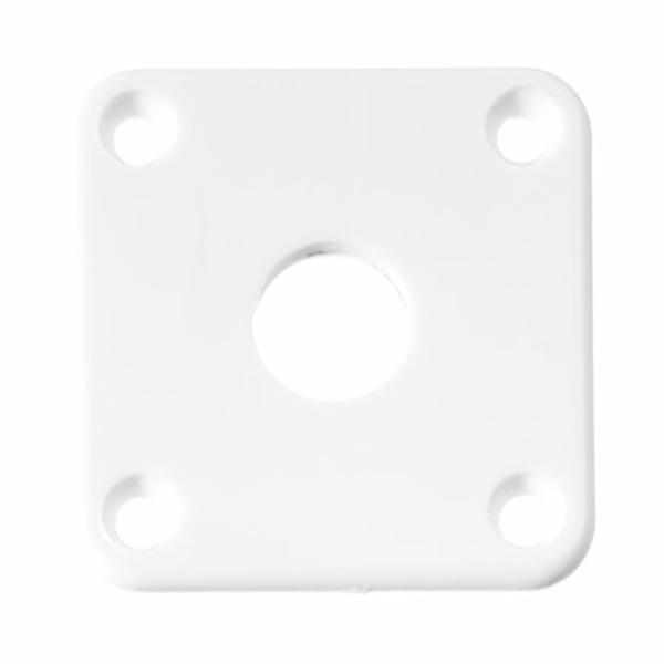 Allparts ( オールパーツ ) AP-0633-025 White Plastic Jack...