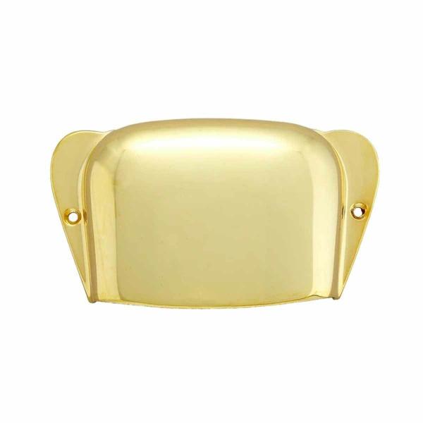 Allparts ( オールパーツ ) BP-2974-002 Gold Bridge Cover ...