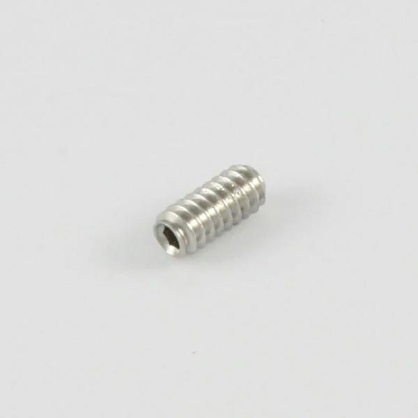 Allparts GS-3383-005 Stainless Bridge Height Screw...