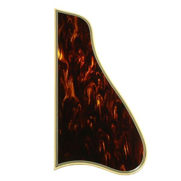Allparts PG-9815-043 Tortoise Bound Pickguard for ...