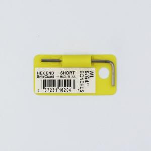 Bondhus 六角レンチ WL5/64